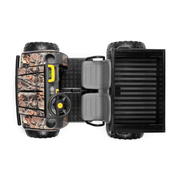 Kinder Geländewagen Peg-Perego John Deere GATOR HPX camouflage
