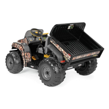Kinder Geländewagen Peg-Perego John Deere GATOR HPX camouflage