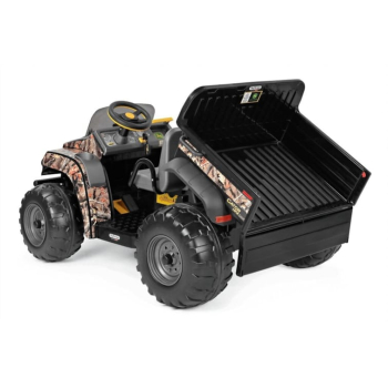Kinder Geländewagen Peg-Perego John Deere GATOR HPX camouflage