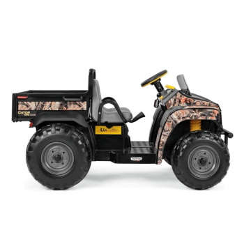Kinder Geländewagen Peg-Perego John Deere GATOR HPX camouflage