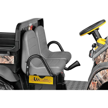 Kinder Geländewagen Peg-Perego John Deere GATOR HPX camouflage