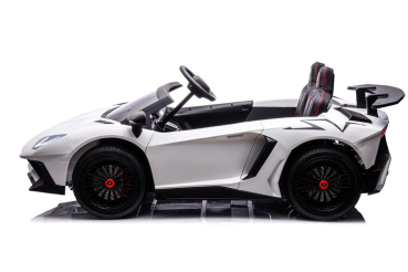 Kinder Elektroauto Lamborghini Aventador SV