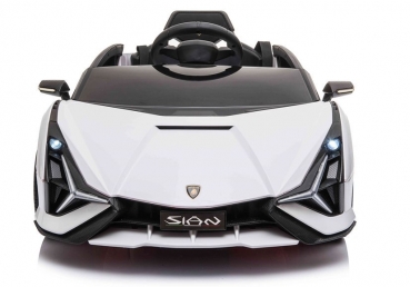 Preview: Kinder Elektroauto Lamborghini Sián
