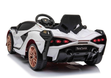 Kinder Elektroauto Lamborghini Sián