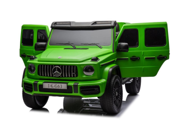 Kinderauto Mercedes-Benz G63 AMG XXL