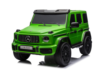 Preview: Kinderauto Mercedes-Benz G63 AMG XXL