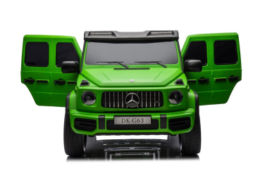 Kinderauto Mercedes-Benz G63 AMG XXL