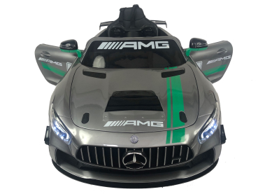 Kinder Elektroauto Mercedes-Benz AMG GT4