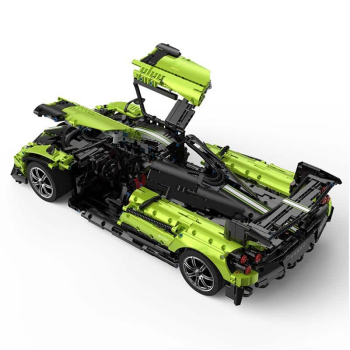 Rastar Audi R8 LMS GT3