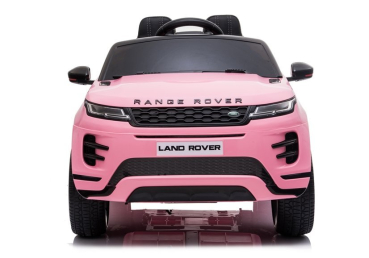 Preview: Kinder Elektroauto Range Rover Evoque pink