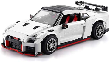 CaDA C61020W R35 Super Car