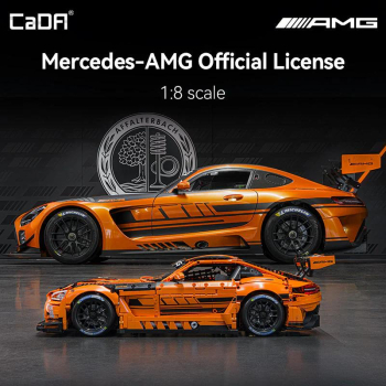 CaDA C64008W Mercedes AMG GT3