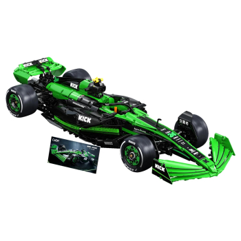 Preview: CaDA KlCK Sauber F1 Team C44 2024