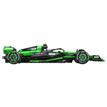 Preview: CaDA KlCK Sauber F1 Team C44 2024