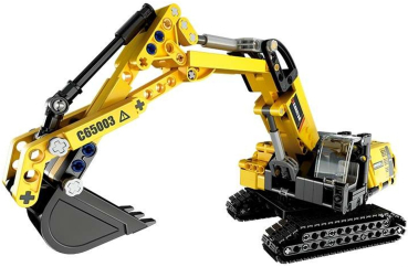 CaDA C65003W Excavator