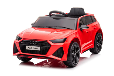 Preview: Kinder Elektroauto Audi RS 6