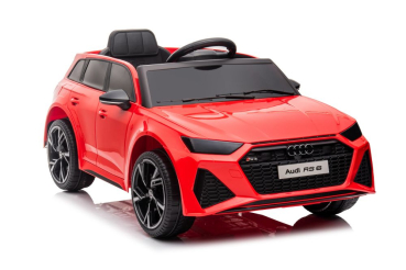 Kinder Elektroauto Audi RS 6