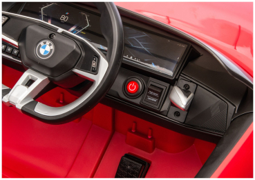 Kinder Elektroauto BMW i4