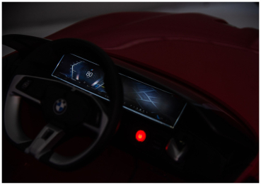 Kinder Elektroauto BMW i4