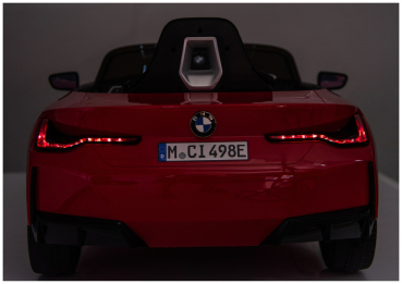 Kinder Elektroauto BMW i4