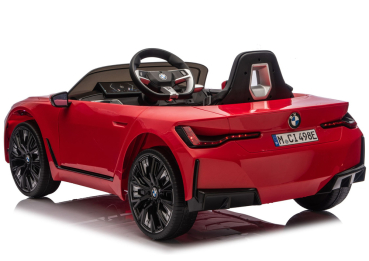 Kinder Elektroauto BMW i4