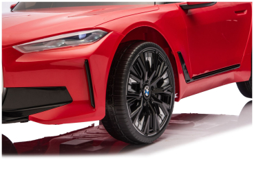 Kinder Elektroauto BMW i4