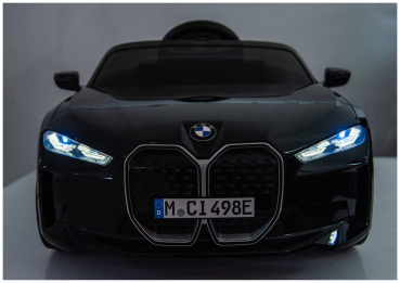Kinder Elektroauto BMW i4