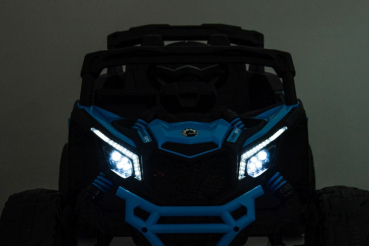 Preview: Kinder Elektroauto CAN-AM Maverick