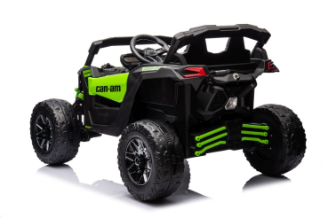 Preview: Kinder Elektroauto CAN-AM Maverick