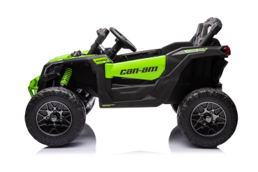 Preview: Kinder Elektroauto CAN-AM Maverick