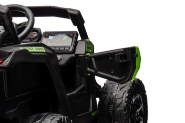 Kinder Geländewagen CAN-AM Maverick 24 V