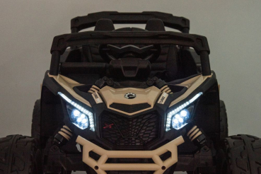 Preview: Kinder Elektroauto CAN-AM Maverick