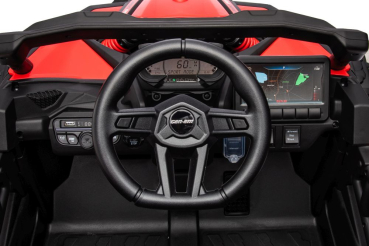 Preview: Kinder Elektroauto CAN-AM Maverick