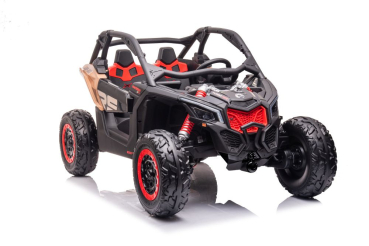 Kinder Elektroauto CAN-AM RS