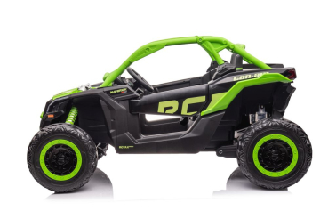 Preview: Kinder Elektroauto CAN-AM RS