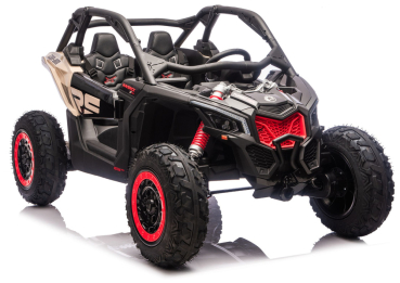 Kinder Elektroauto CAN-AM Turbo RR Air
