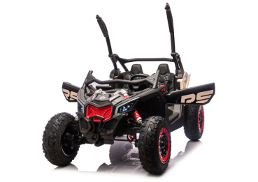 Kinder Elektroauto CAN-AM Turbo RR Air
