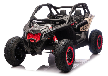 Preview: Kinder Elektroauto CAN-AM Turbo RR Air