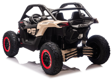 Kinder Elektroauto CAN-AM Turbo RR Air