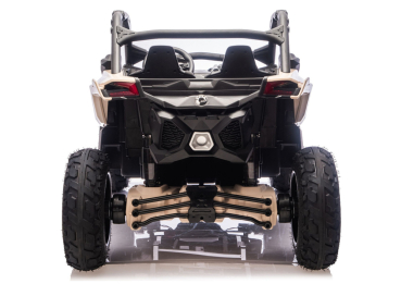 Kinder Elektroauto CAN-AM Turbo RR Air