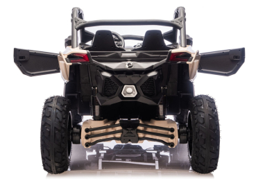 Kinder Elektroauto CAN-AM Turbo RR Air