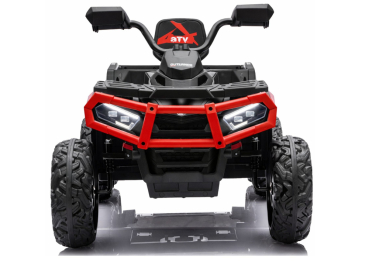 Kinderquad mit Ladefläche