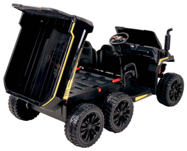 Preview: Kinder Geländewagen Farmer Truck