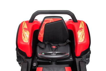 Kinder Elektrotraktor mit Anhänger 24 V