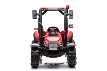 Kinder Elektrotraktor mit Anhänger 24 V