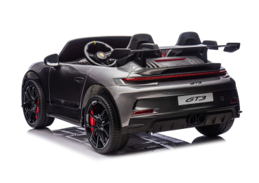 Preview: Kinder Elektroauto Porsche 911 GT3