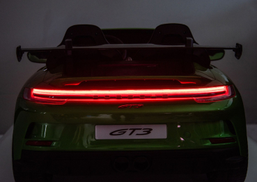 Kinder Elektroauto Porsche 911 GT3