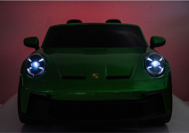 Kinder Elektroauto Porsche 911 GT3