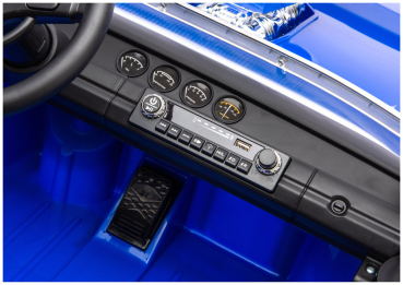 Kinder Elektroauto Dodge Charger R/T