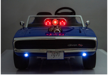Kinder Elektroauto Dodge Charger R/T